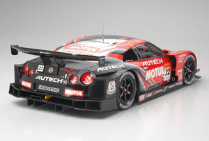 Tamiya 24308 Xanavi Nismo GT-R (R35) 1/24 – Bild 3