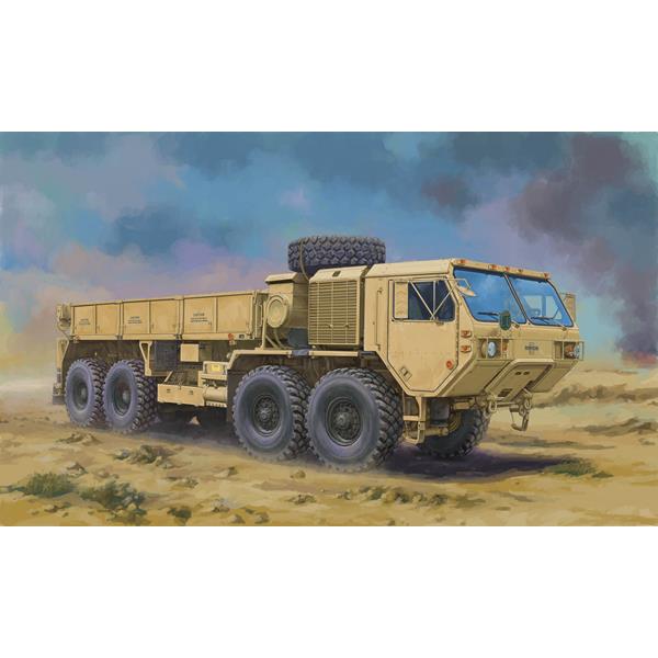 I LOVE KIT 63561 HEMTTA4 M977A4 Cargo Truck 1/35