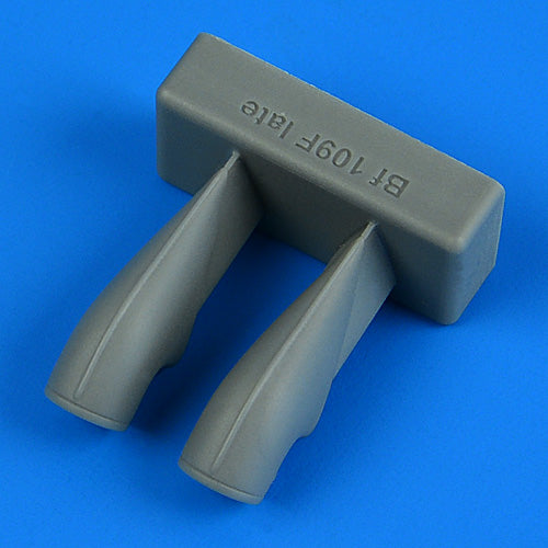 Quickboost QB49242 Bf 109F air intake - late for hasegawa kits 1/48