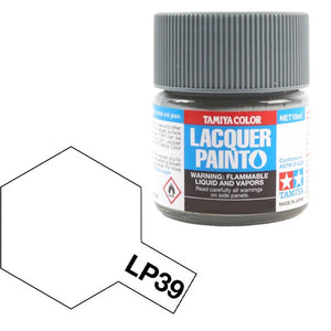 Tamiya 82139 LP-39 Racing blanc 10 ml