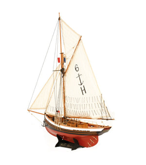 Artesania Latina 22185 Jolie Brise Cutter 1/50 – image 2