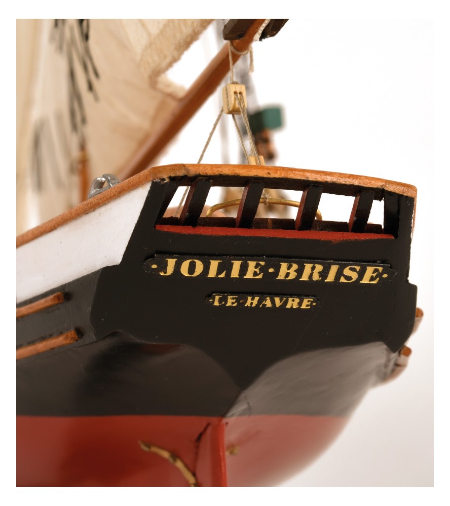 Artesania Latina 22185 Jolie Brise Cutter 1/50 – image 3