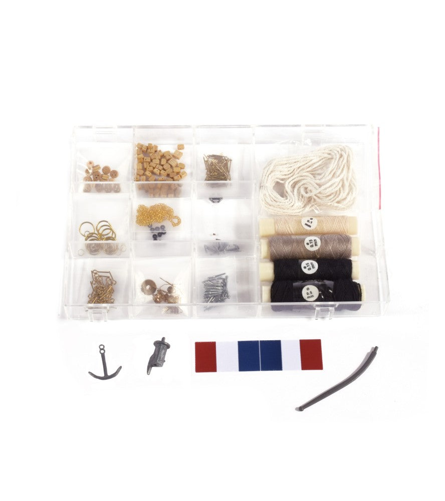 Artesania Latina 22185 Jolie Brise Cutter 1/50 – image 16