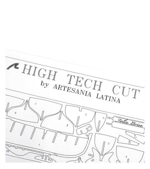 Artesania Latina 22185 Jolie Brise Cutter 1/50 – image 19