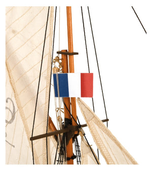 Artesania Latina 22185 Jolie Brise Cutter 1/50 – image 5