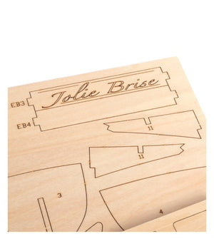 Artesania Latina 22185 Jolie Brise Cutter 1/50 – image 8
