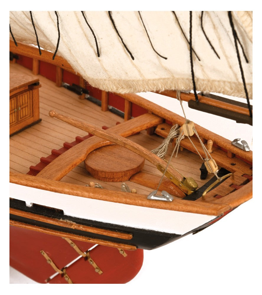 Artesania Latina 22185 Jolie Brise Cutter 1/50 – image 4