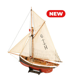 Artesania Latina 22185 Jolie Brise Cutter 1/50