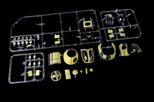 Eduard JX357 Heinkel He-111 P-1 - Mask Set for REVELL 1/32 – Bild 3