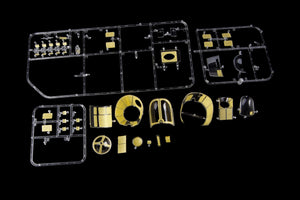 Eduard JX358 Heinkel He-111 P-1 - TFace Mask Set for REVELL 1/32 – imagen 4