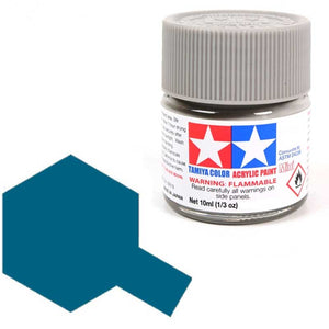 Tamiya X13 Metallic Blue (81513) Acrylic paint 10ml