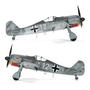 Zoukei-Mura SWS3226 Focke-Wulf Fw 190A-3 1/32 – Bild 5