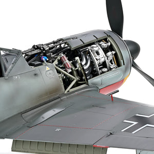 Zoukei-Mura SWS3226 Focke-Wulf Fw 190A-3 1/32 – Bild 6