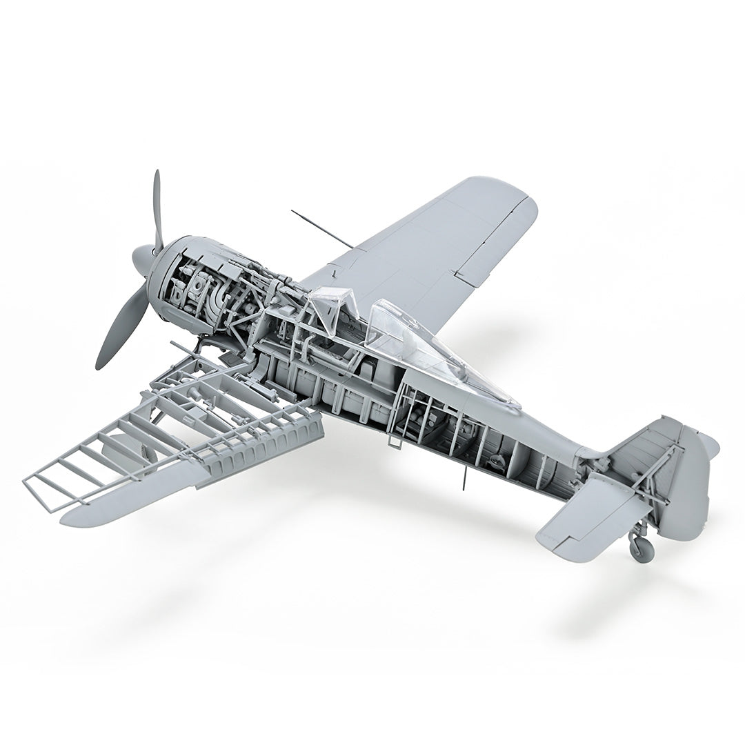 Zoukei-Mura SWS3226 Focke-Wulf Fw 190A-3 1/32 – Bild 9