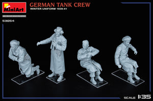 MiniArt 53054 GERMAN TANK CREW. WINTER UNIFORM. 1939-41 1/35 – imagen 10