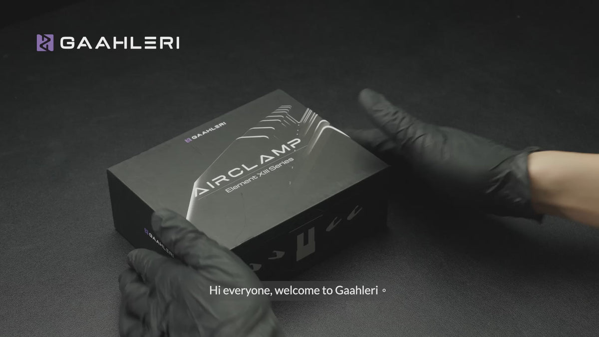 Gaahleri 43387 Element XIII AirClamp – image 2