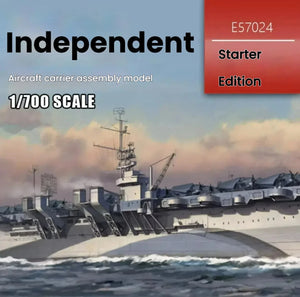 Vee Hobby V57024 USS Independence CVL-22 1944 - Standard Edition 1/700 – imagen 2