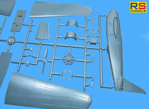 RS Models 92292 Kyushu K11W Shiragiku Japanese Trainer 1/72 – Bild 11
