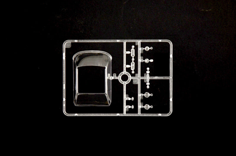 Italeri 3619 Lancia Fulvia Coupè 1.6HF &amp;quot;Fanalone&amp;quot; 1/24 – immagine 13