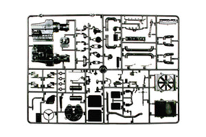 Italeri 90785 Freightliner Aerodyne 1/24 – imagen 10