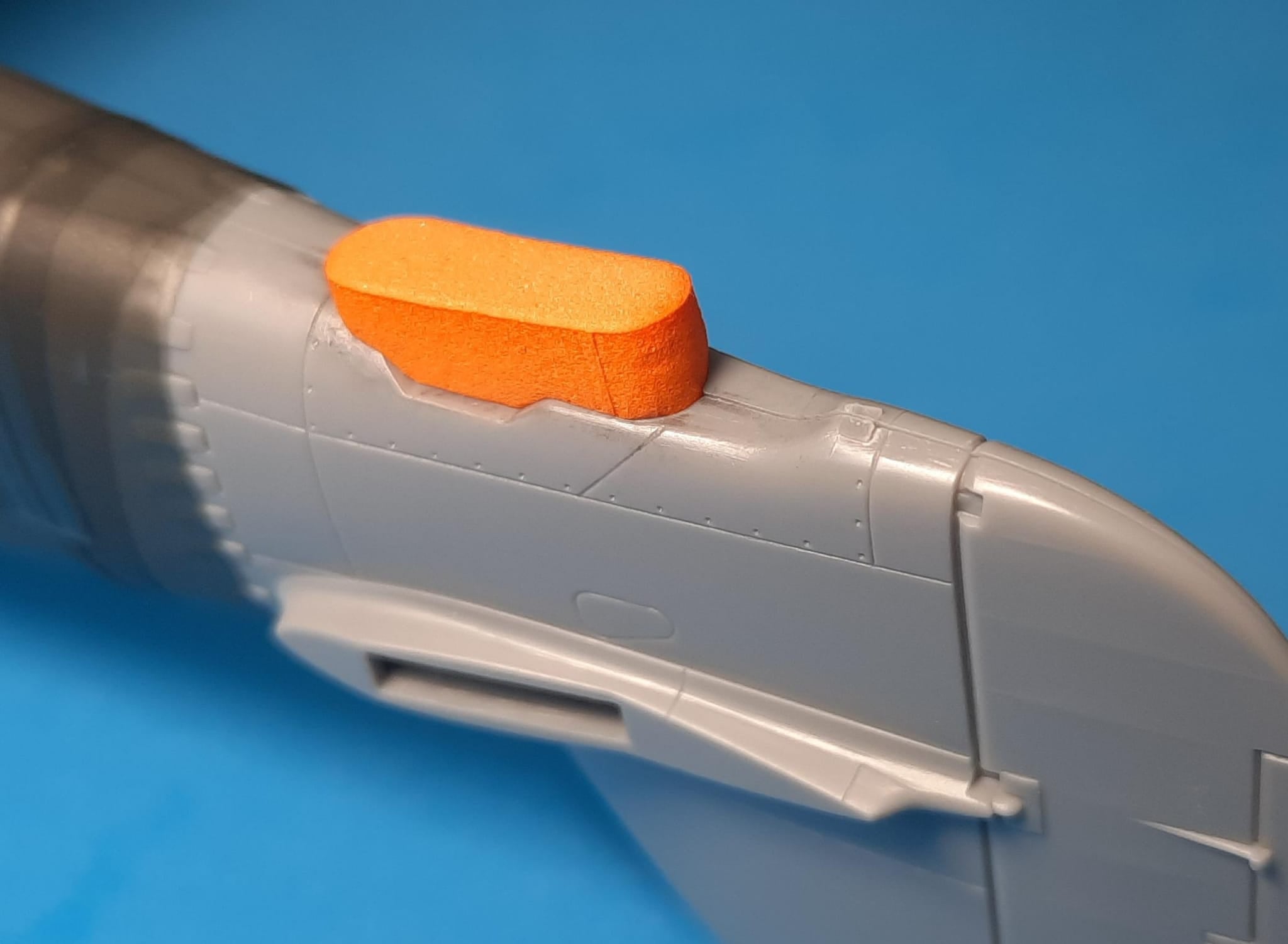 Omask 748138 1/48 Hawker Typhoon Wheel Bay Plugs (for Hasegawa/Hobby 2000) 1/48 – imagen 3
