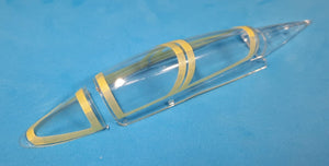 Omask 54098 1/48 Mitsubishi F-2B Mask (for Hasegawa) 1/48 – imagen 2