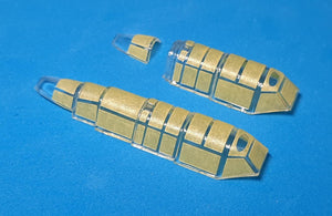 Omask 57070 1/72 Aichi E16A1 Zuiun Mask (for Fujimi, Hobby 2000) 1/72 – zdjęcie 2
