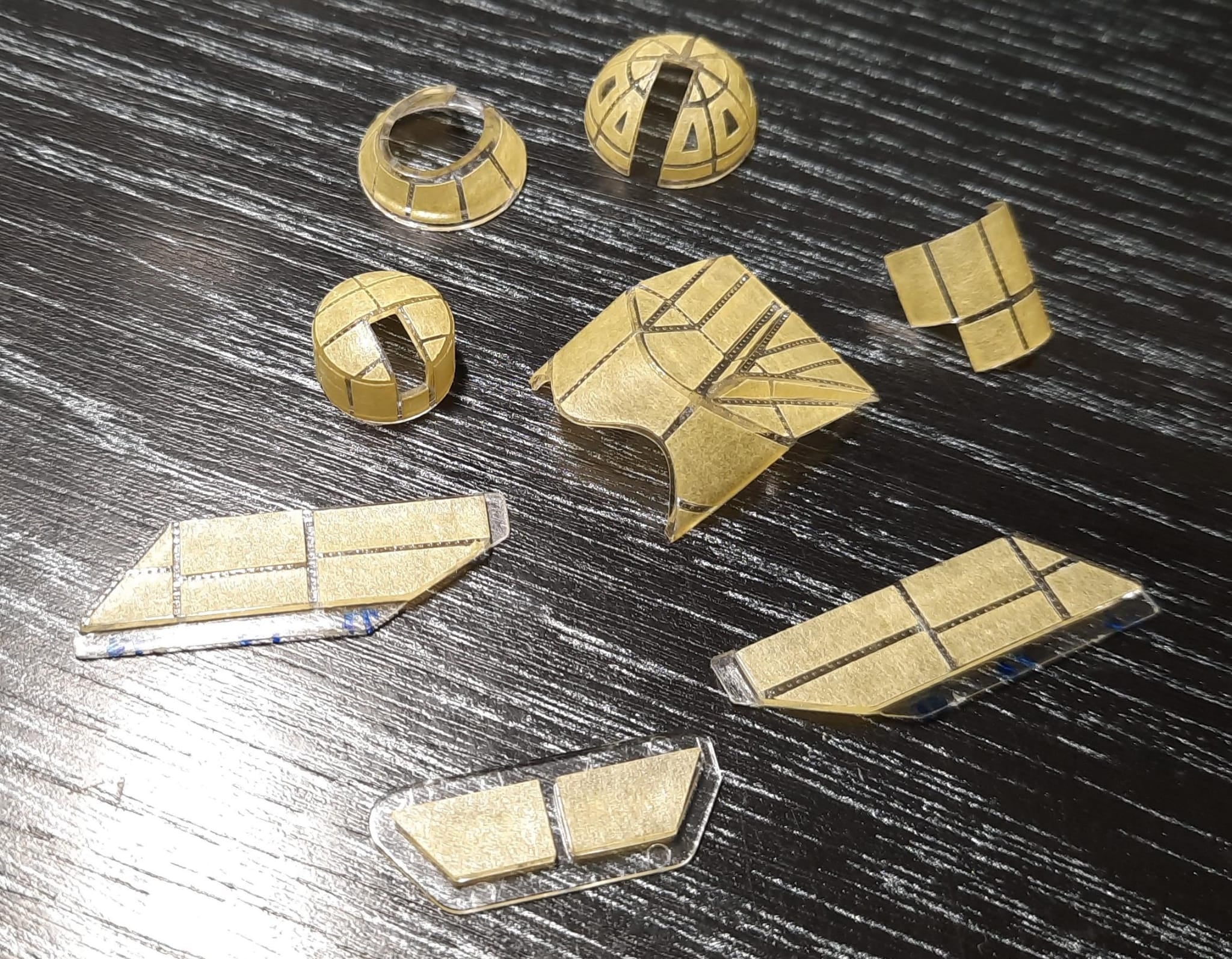 Omask 57067 1/72 Potez 540 Mask (for Heller, Směr, AZ model, MisterCraft) 1/72 – imagen 3