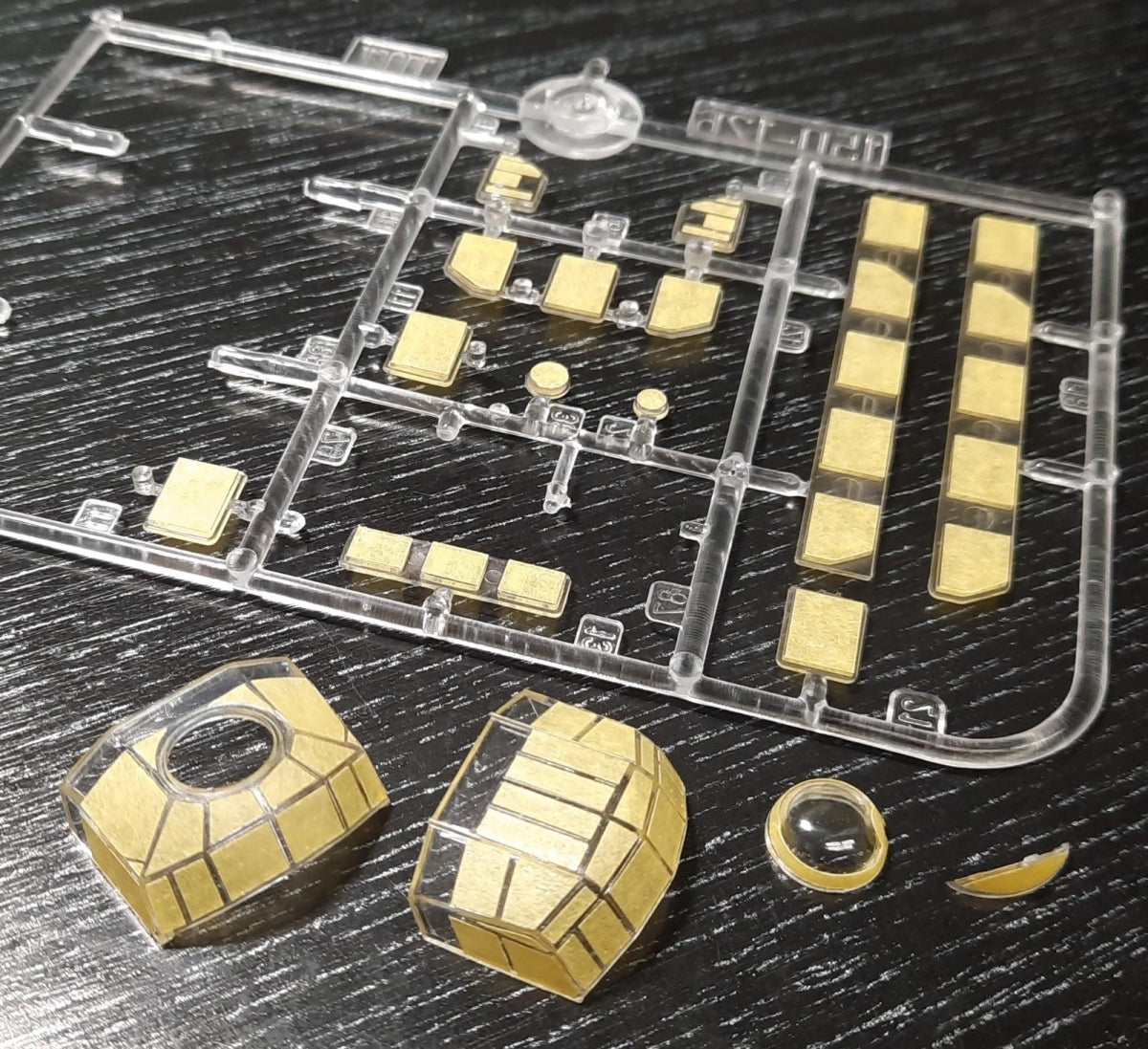 Omask 57068 1/72 Junkers Ju-52 Mask (for Italeri, Revell) 1/72 – imagen 3