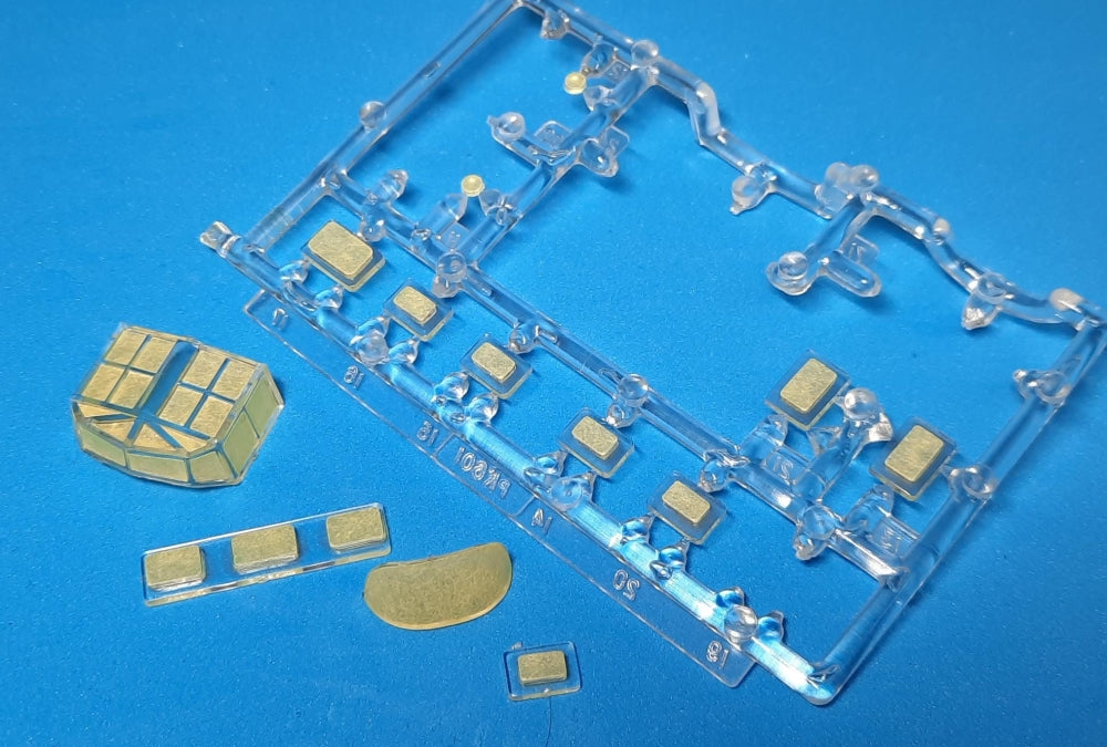 Omask 57069 1/72 Supermarine Stranraer Mask (for Matchbox, Revell) 1/72 – imagen 3