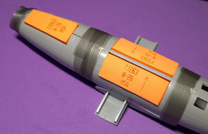 Omask 77263 1/72 B-26 Marauder Wheel Bay Plugs (for Hasegawa, Hobby 2000) 1/72 – imagen 2