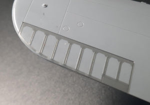 Omask 64014 1/48 Brewster Buffalo Masks for Control Surfaces  (for Tamiya) 1/48 – zdjęcie 4