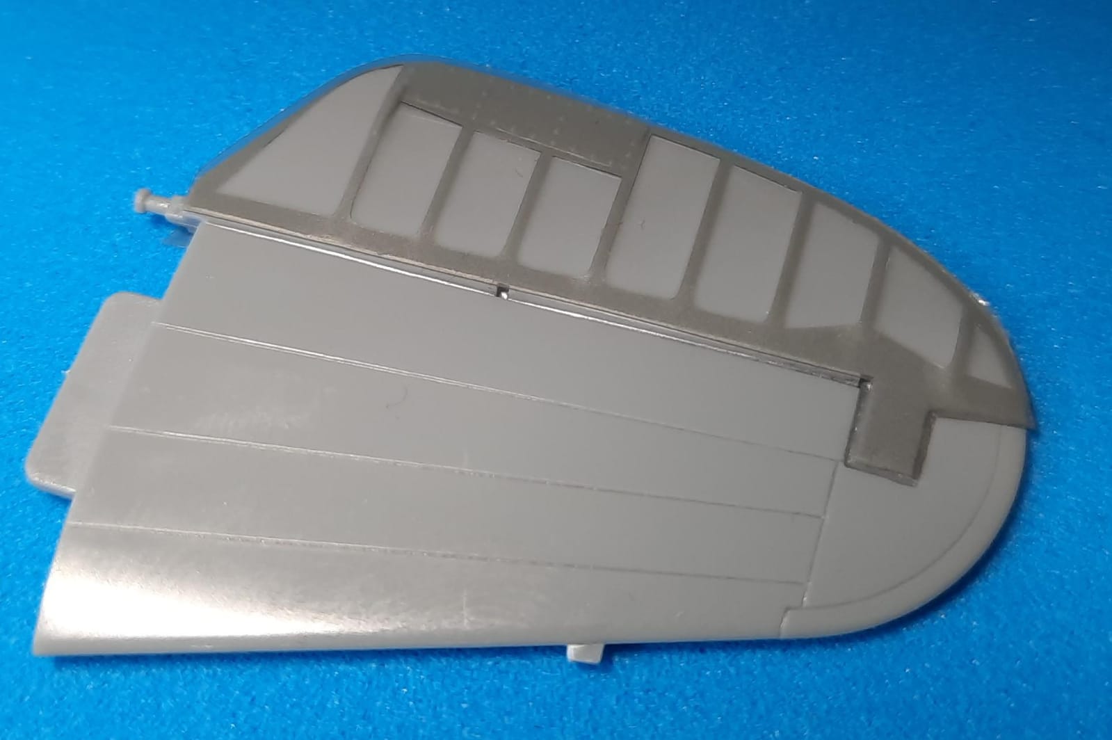 Omask 64013 1/48 P-40 Masks for Control Surfaces  (for Hasegawa) 1/48 – zdjęcie 3
