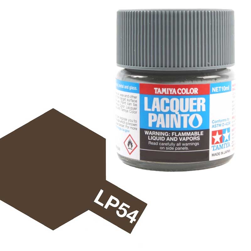 Tamiya 82154 LP-54 Dark Iron 10ml