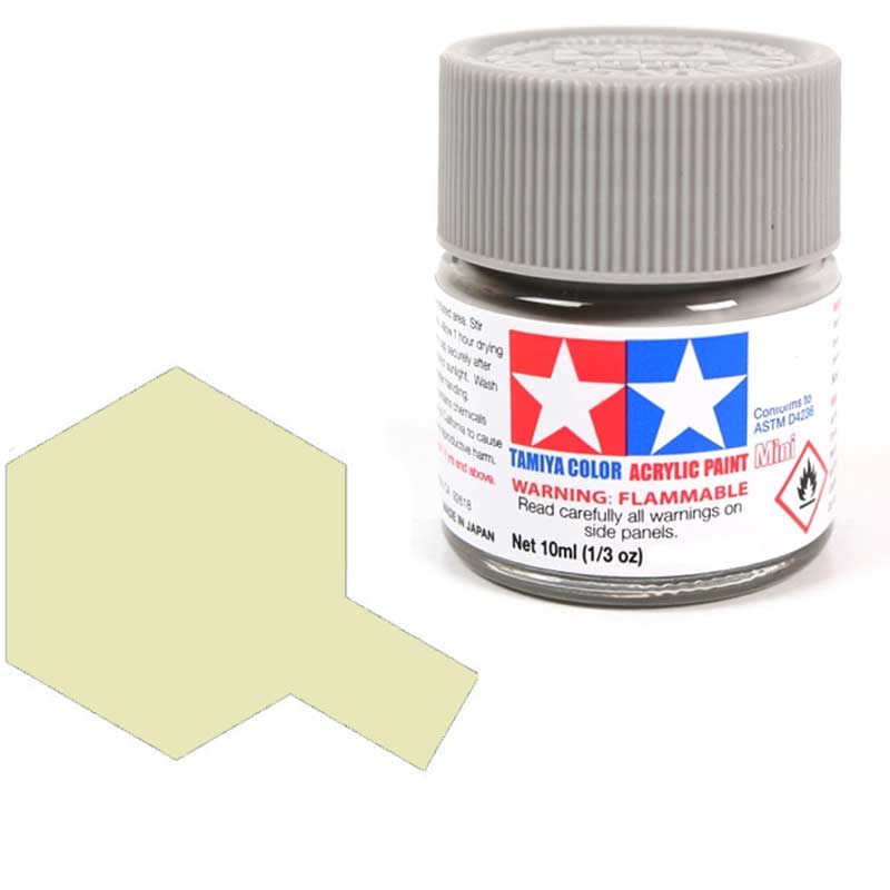 Tamiya XF14 J.A. Grey (81714) Acrylic paint 10ml